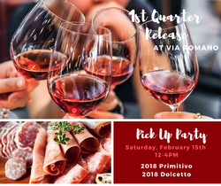 1st Quarter Release Party 2020