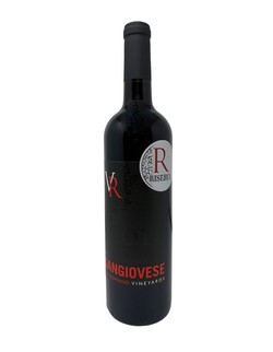 2018 Sangiovese Riserva