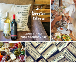 3rd Quarter 2019 Release Party