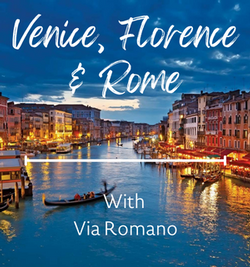 Travel with Via Romano Presentation