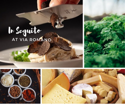In Seguito | Supper Club