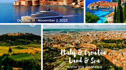 Travel with Via Romano Presentation