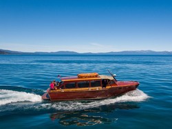 Lake Tahoe Golden Rose | 2020