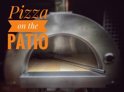 Pizza on the Patio