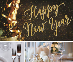 NYE Supper/Anniversary 2019