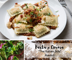 Pasta e Cinema | Ravioli | November 22