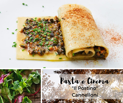 Pasta e Cinema | Cannelloni | January 10