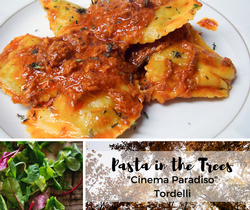 Pasta in the Trees | Tordelli | February 28