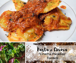 Pasta e Cinema | Tordelli | February 28