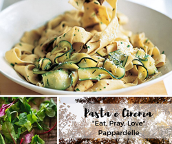Pasta e Cinema | Pappardelle | March 13