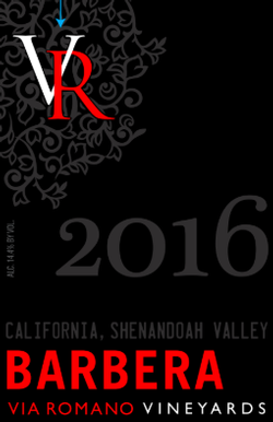 2016 Barbera