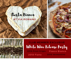 Fiesta Bianca ~ Club Only Image
