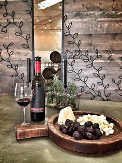 2016 Sangiovese Tasting and Pre-Order