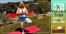 Yin & Vin | Yoga & Wine