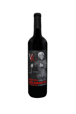 2018 Papa Romano Red