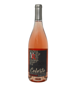 2020 Celeste, Rosato di Sangiovese